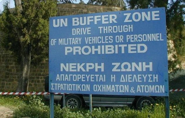 Οι Τούρκοι στέλνουν παράτυπους μετανάστες στην ελεύθερη Κύπρο μέσω κατεχομένων
