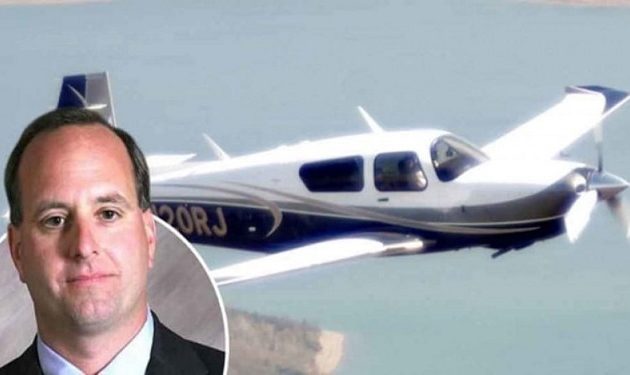 Στη φυλακή ο εκατομμυριούχος που το «έκανε» με 15χρονη στο ιδιωτικό του αεροσκάφος