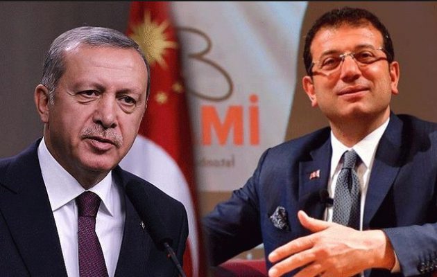 Ο Ερντογάν θέλει να εξουδετερώσει τον Ιμάμογλου και να τον πετάξει εκτός πολιτικής – Τον δικάζει για «εξύβριση»