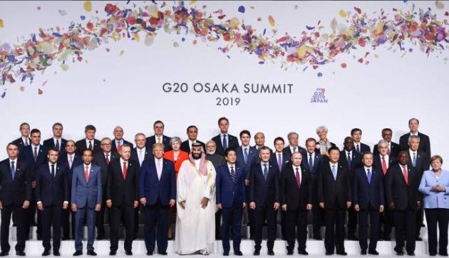 Ξεκίνησε η διήμερη σύνοδος των G20 – Στο επίκεντρο ο οικονομικός πόλεμος των ΗΠΑ με την Κίνα