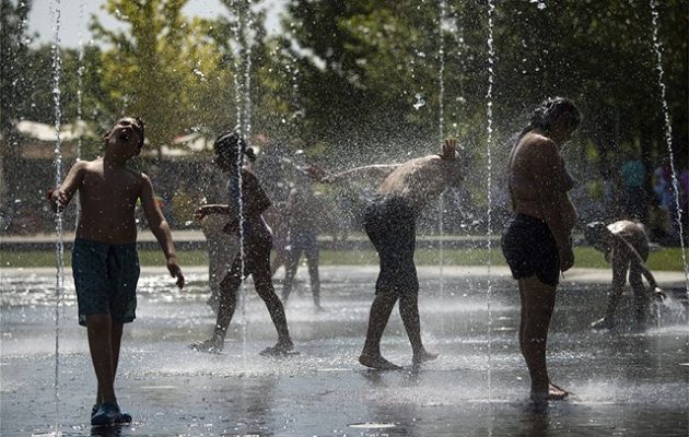 Ιστορικό ρεκόρ θερμοκρασίας στη Γαλλία – Πού σκαρφάλωσε ο υδράργυρος