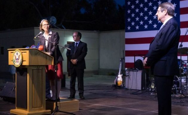 Οι ΗΠΑ κάλεσαν την Τουρκία να σταματήσει τις προκλήσεις στην κυπριακή ΑΟΖ