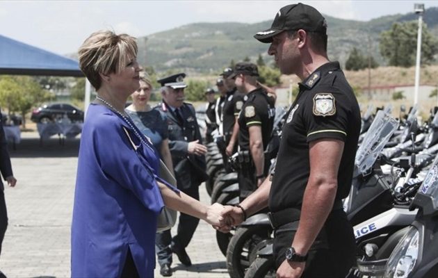 Γεροβασίλη: Από τις πιο ασφαλείς χώρες του κόσμου η Ελλάδα