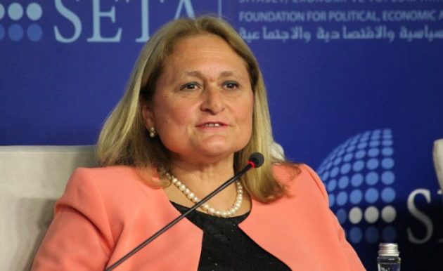 «Χολή» από την Ατεσόγλου Γκιουνέι: Οι ΗΠΑ ενδυναμώνουν Κύπρο, Ελλάδα και Ισραήλ