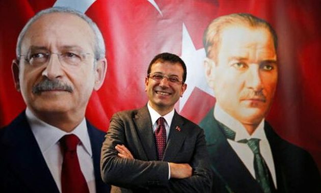 Ο Ιμάμογλου είναι ένας κεμαλιστής – Δεν αλλάζει κάτι στην εξωτερική πολιτική της Τουρκίας