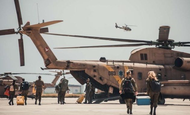 Ολοκληρώθηκαν με επιτυχία οι κοινές στρατιωτικές ασκήσεις Ισραήλ και Κύπρου