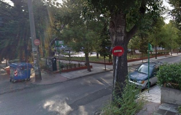 Ρακοσυλλέκτης βρήκε οστά σε κάδο σκουπιδιών στο Νέο Ηράκλειο