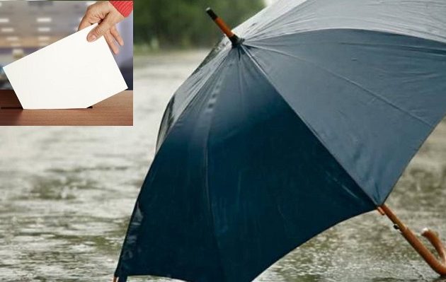Ο καιρός την Κυριακή: Σε ποιες περιοχές οι ψηφοφόροι θα πάνε στις κάλπες με… βροχές και καταιγίδες
