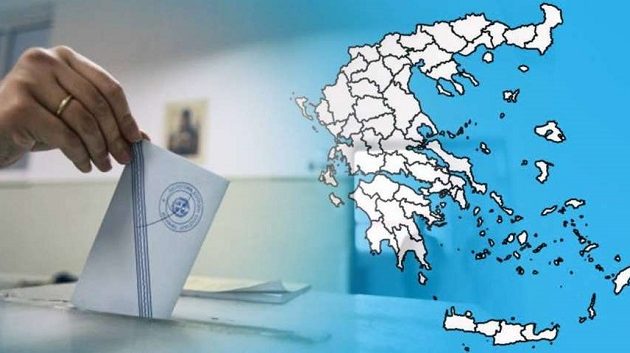 Metron Analysis: Στις 7 μονάδες η διαφορά ΝΔ-ΣΥΡΙΖΑ ΠΣ