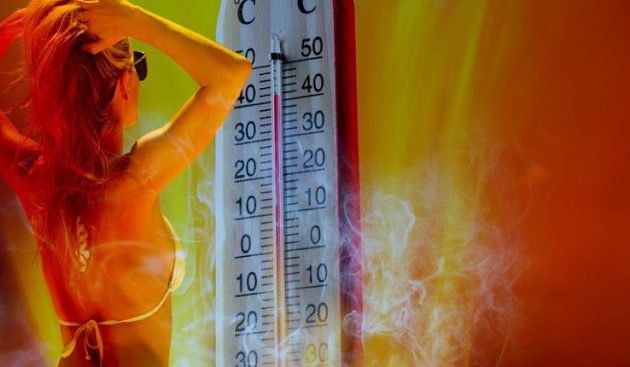 Ο καύσωνας της Ευρώπης έρχεται και στην Ελλάδα