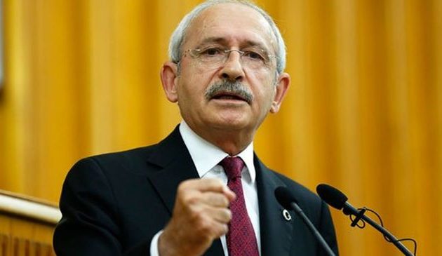 Ο Κιλιντσαρόγλου αποκάλεσε τον Ερντογάν «ψευτοπρόεδρο»: Έχουμε δικτατορία