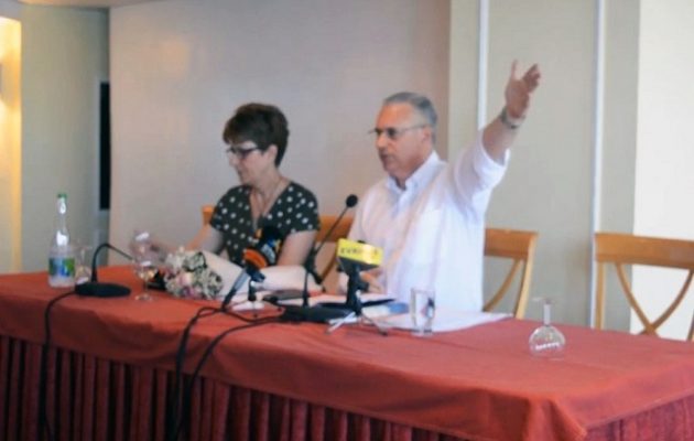 Μαρκόπουλος κατά Μητσοτάκη: Δεν με πήρε καν τηλέφωνο (βίντεο)