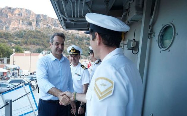 Οι Τούρκοι στέλνουν γεωτρύπανο στο Καστελόριζο εάν νικήσει ο Μητσοτάκης στις εκλογές