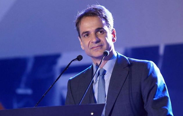 Μητσοτάκης: Ο χάρτης της Ελλάδας βάφτηκε και σήμερα γαλάζιος