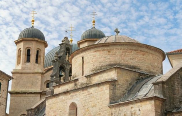 Το Μαυροβούνιο θέλει αυτοκέφαλη Εκκλησία και όχι να είναι υπό τη Σερβία