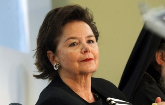 Η Μοροπούλου εκθέτει τη ΝΔ: «Ήταν γνωστά εκ των προτέρων στη ΝΔ όλα τα θέματα που με αφορούν»