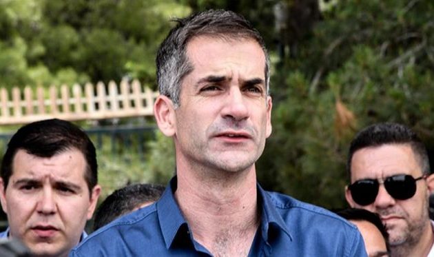 Νέος δήμαρχος Αθηναίων ο Κώστας Μπακογιάννης