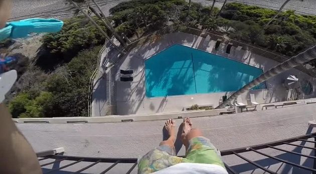 Τουρίστες πηδάνε από τα μπαλκόνια στις Βαλεαρίδες Νήσους