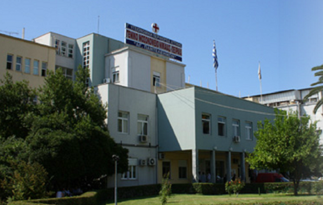 Νοσοκόμα σκοτώθηκε πηδώντας από τον πρώτο όροφο του νοσοκομείου της Νίκαιας