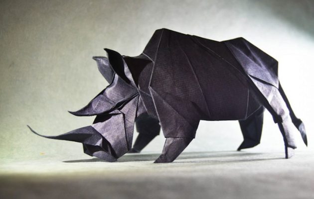 Ιαπωνική τέχνη Origami: Από τους Μινωίτες στην Αστυπάλαια και την… ΝASA