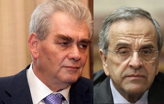 Ο Παπαγγελόπουλος «πάει» στη Δικαιοσύνη τον Σαμαρά για το «Ρασπούτιν»