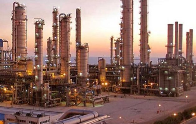 Οι ΗΠΑ επέβαλλαν κυρώσεις στον ιρανικό πετροχημικό όμιλο PGPIC