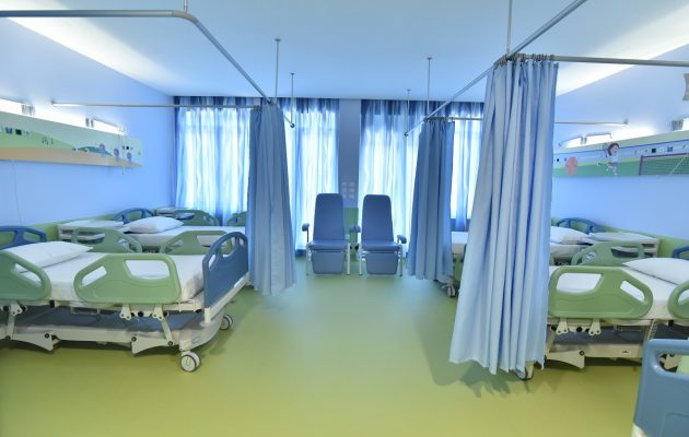 Δείτε το βίντεο από τα νέα έργα του ΟΠΑΠ στο παιδιατρικό νοσοκομείο «Η Αγία Σοφία»