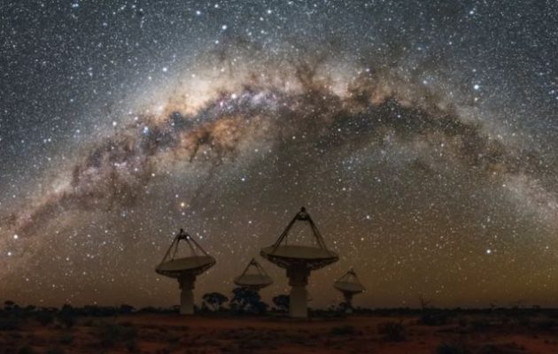 Αστρονόμοι εντόπισαν την πηγή προέλευσης ραδιοκυμάτων FRB σε απόσταση 3,6 δισ. έτη φωτός