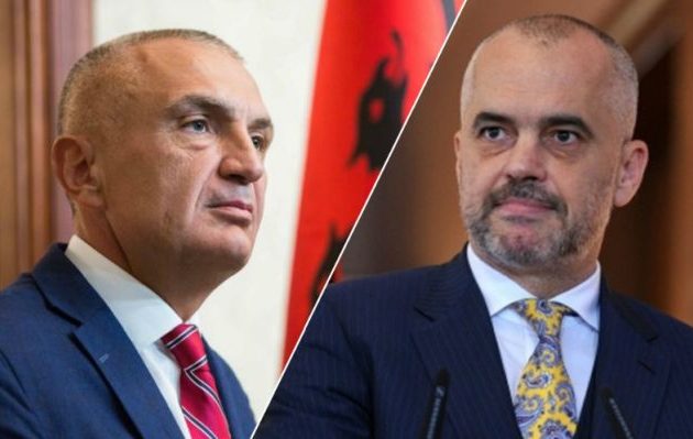Στην Αλβανία ο Έντι Ράμα ετοιμάζει καθαίρεση του Προέδρου – Μπορεί;