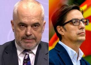 Έντι Ράμα Αλβανία - Στέβο Πενταρόφσκι Βόρεια Μακεδονία