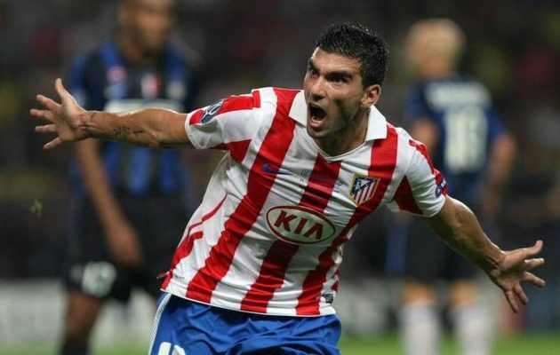 Κάηκε ζωντανός ο Ισπανός ποδοσφαιριστής Αντόνιο Ρέγιες σε τροχαίο (φωτο+βίντεο)