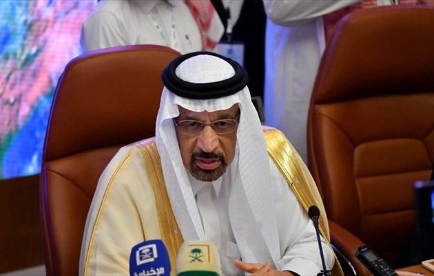Η Σαουδική Αραβία θα λάβει όλα τα αναγκαία μέτρα για να προστατέψει τα λιμάνια της