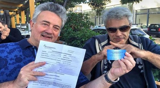 Διεγράφη από τη Ν.Δ. ο Χρήστος Σκαλούμπακας για χυδαίες αναρτήσεις στο Twitter