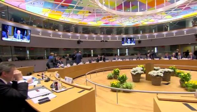 Η ΕΕ παρέτεινε τις κυρώσεις σε βάρος της Ρωσίας έως το 2020