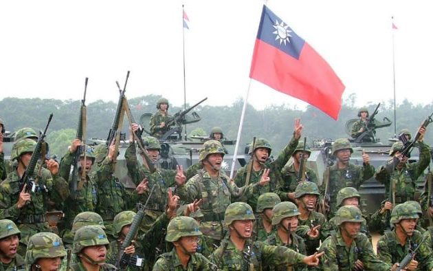 Οι ΗΠΑ «παίζουν με τη φωτιά» υποστηρίζοντας μια ανεξάρτητη Ταϊβάν λένε οι Κινέζοι