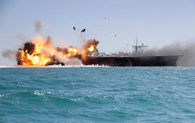Ο Πόμπεο «δείχνει» Ιράν για τις επιθέσεις στα τάνκερ στη θάλασσα του Ομάν