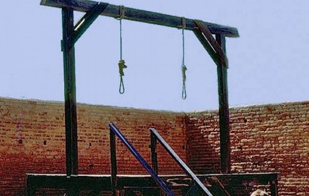 Μετά από 40 χρόνια επανέρχεται η θανατική ποινή στη Σρι Λάνκα