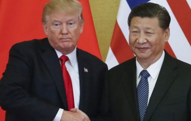 Ο Τραμπ θα συναντηθεί με τον Κινέζο Πρόεδρο στο περιθώριο των G20