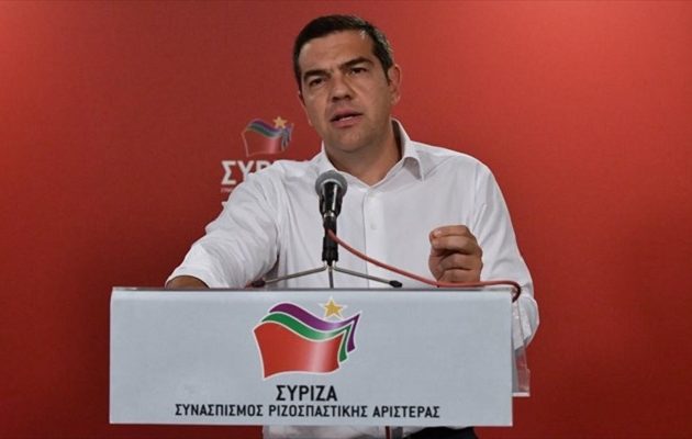 Τσίπρας: Εγγυόμαστε ότι η Ελλάδα μπορεί να γίνει μια κοινωνία ισότητας και δικαιοσύνης (βίντεο)