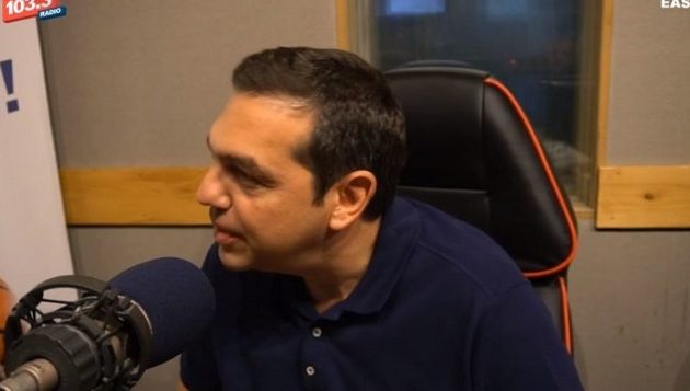 Τσίπρας: Είμαστε αουτσάιντερ αλλά είναι άλλος αγώνας – Τι είπε για Βοτανικό και βία