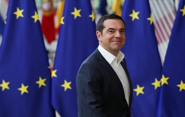 Στον «αέρα» το ντιμπέιτ λόγω Συνόδου Κορυφής της ΕΕ – Το «κορυφαίο» σχόλιο Τσίπρα