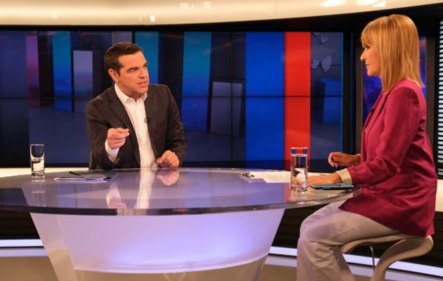 Αλ. Τσίπρας: Είναι αλήθεια – Ο Μακρόν θα στείλει φρεγάτες αν χρειαστεί