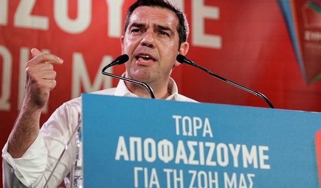 Τσίπρας σε Τουρκία: «Τα λόγια σας είναι λόγια του αέρα! Είμαστε ισχυροί!»