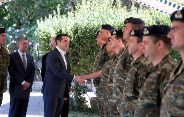 Το τελεσίγραφο Τσίπρα στον Ερντογάν το «πήραν» και στην Αλβανία