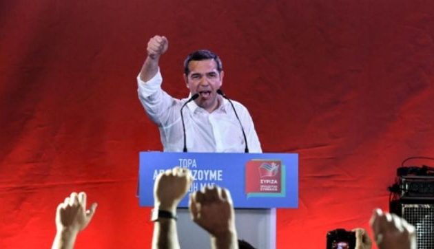 Ο Τσίπρας με ισχυρή λαϊκή εντολή προχωρά στην επανίδρυση της Δημοκρατικής Παράταξης