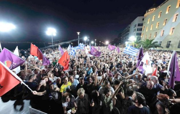 «Βγάλαμε τη χώρα από την κατάσταση πολιορκίας – Αποκαταστήσαμε την εθνική κυριαρχία»