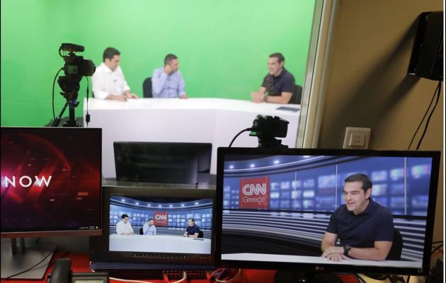 Τσίπρας: Οι μεταρρυθμίσεις Μητσοτάκη μυρίζουν αίμα – Θέλει επιστροφή στις εποχές Σαμαρά