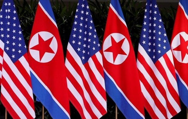 Η Βόρεια Κορέα προειδοποιεί τις ΗΠΑ: Μην δοκιμάζετε την υπομονή μας