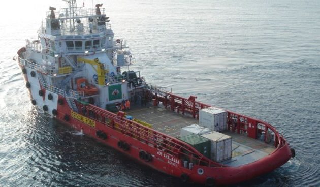 Η Κύπρος έτοιμη να επιβάλει κυρώσεις σε ολλανδικό πλοίο με ιταλική σημαία