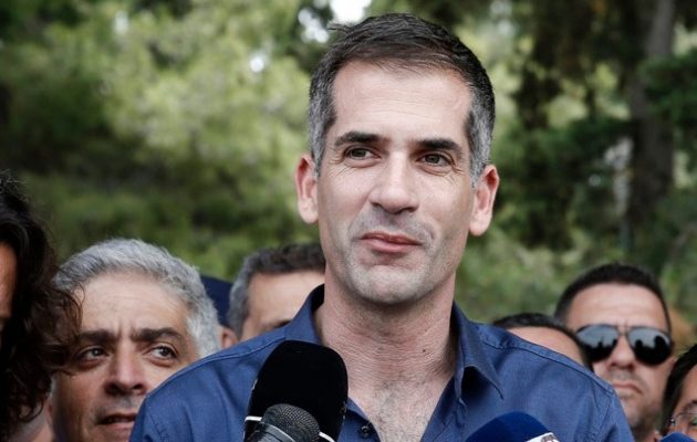 Μπακογιάννης: «Όλοι μαζί μπορούμε να ανεβάσουμε την Αθήνα ψηλά»